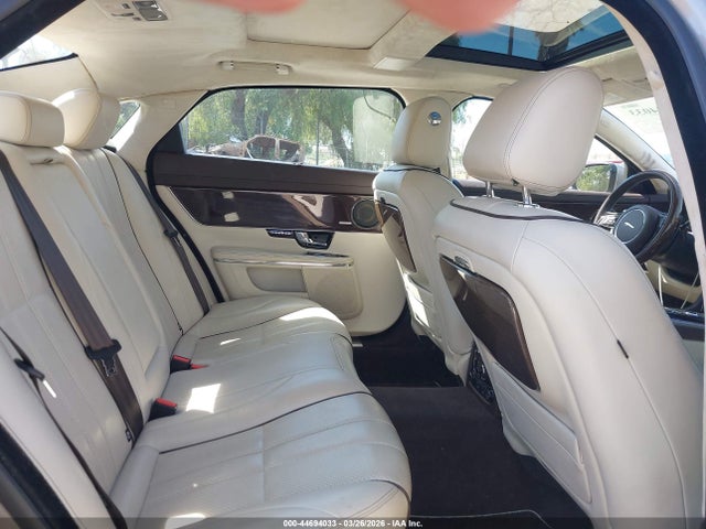 Jaguar XJ Xjl Supercharged