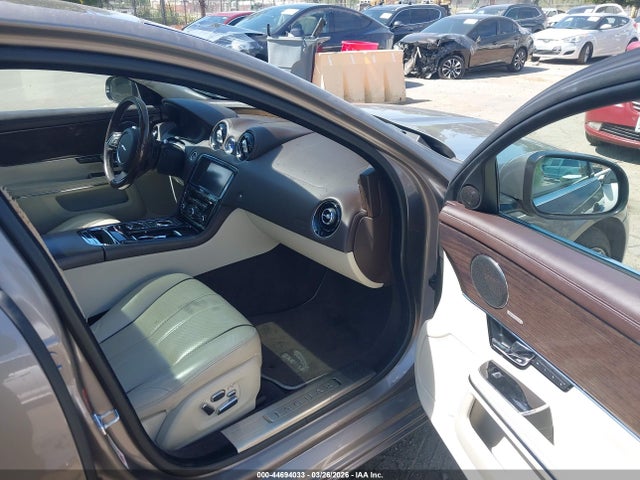 Jaguar XJ Xjl Supercharged