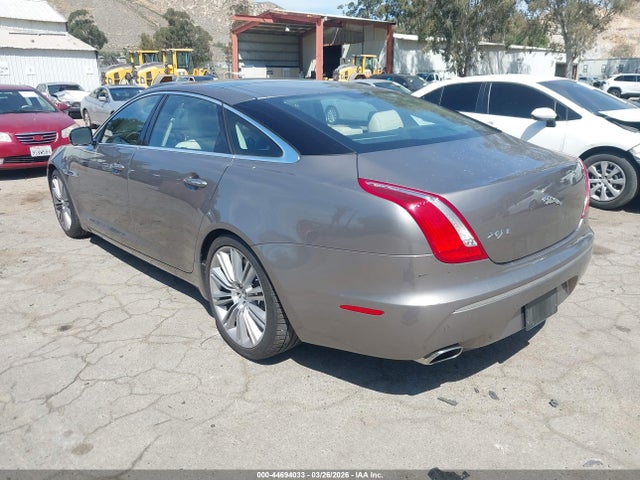 Jaguar XJ Xjl Supercharged