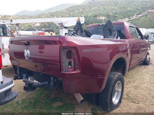 Ram 3500
