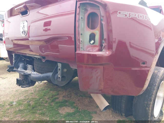 Ram 3500