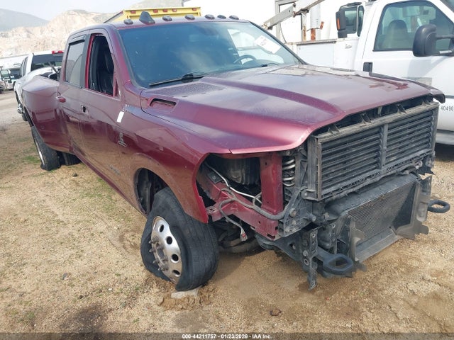 Salvage Ram 3500 Image
