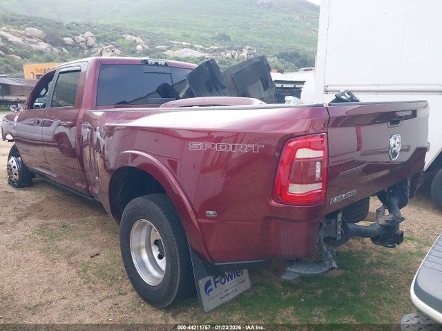 Ram 3500