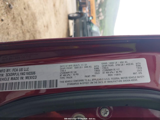 Ram 3500