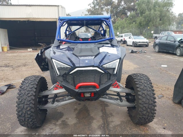 Polaris RZR Pro R 4 Ultimate Launch Edition