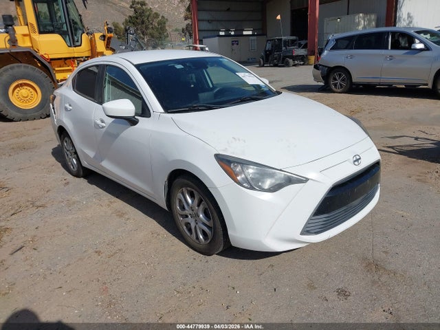 Salvage Scion iA Image