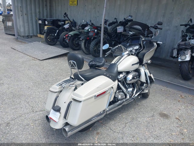 Harley-Davidson Fltrx