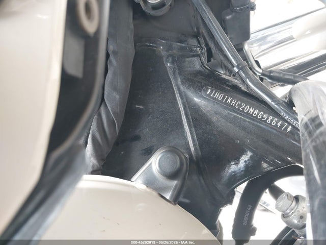 Harley-Davidson Fltrx