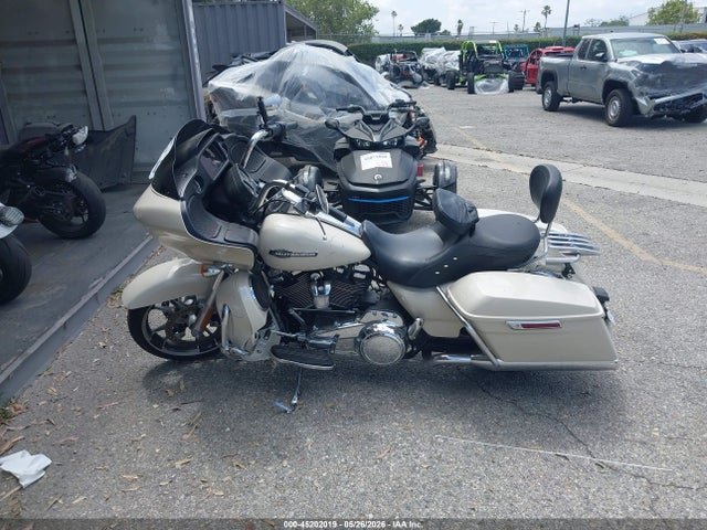 Harley-Davidson Fltrx
