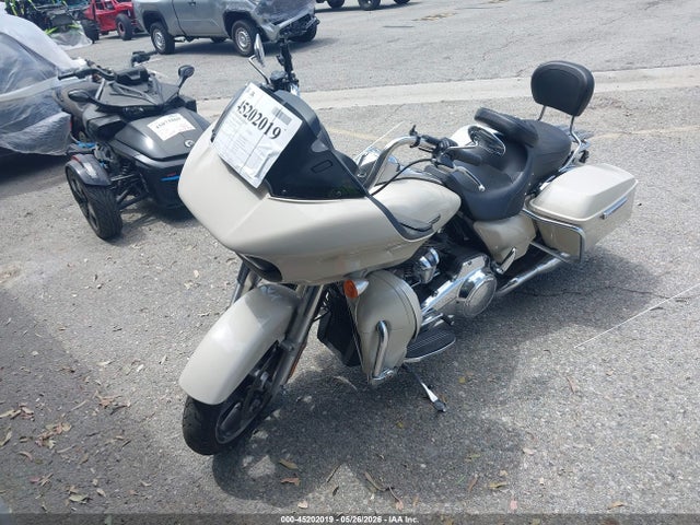 Harley-Davidson Fltrx