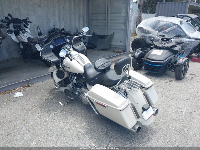 Harley-Davidson Fltrx