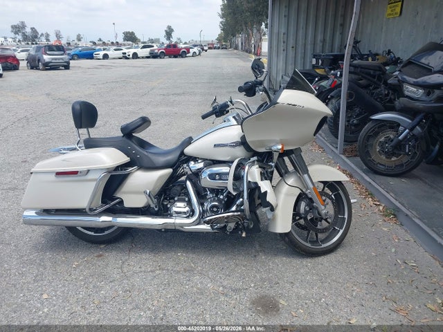 Harley-Davidson Fltrx