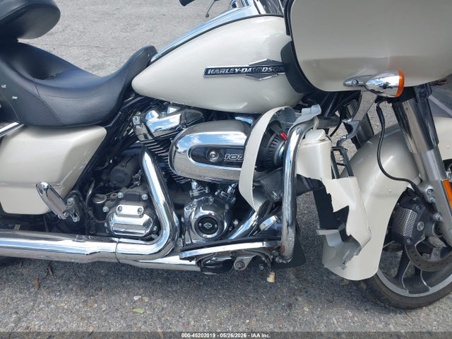 Harley-Davidson Fltrx