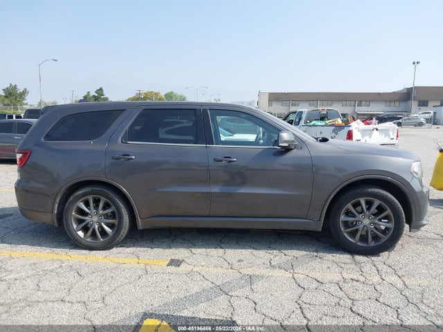 Dodge Durango Limited