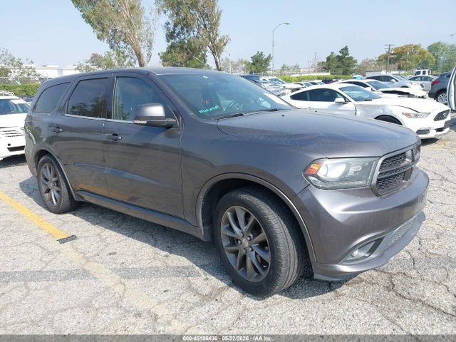 Salvage Dodge Durango Image
