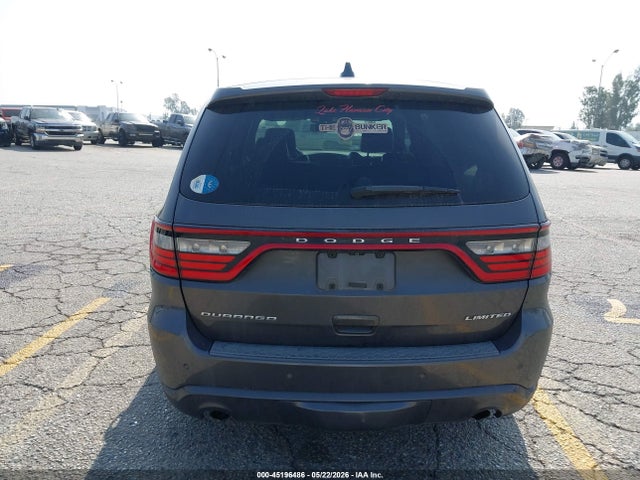 Dodge Durango Limited
