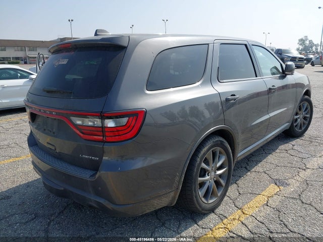 Dodge Durango Limited