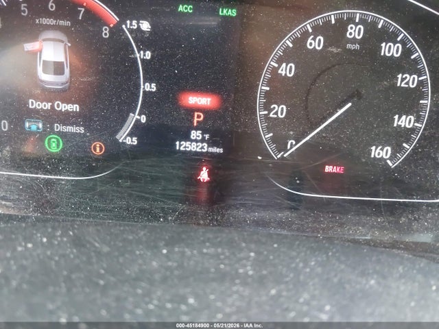 Honda Accord Touring