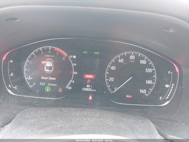 Honda Accord Touring