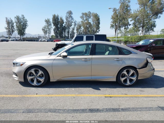 Honda Accord Touring