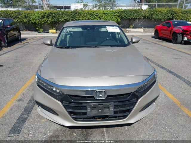 Honda Accord Touring