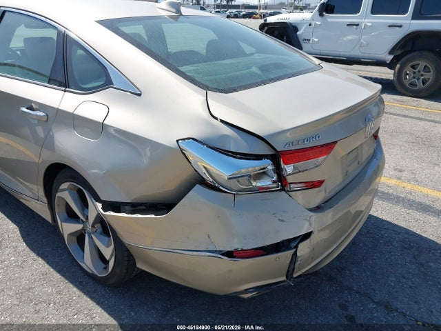 Honda Accord Touring