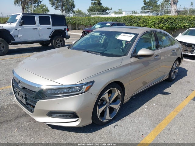 Honda Accord Touring