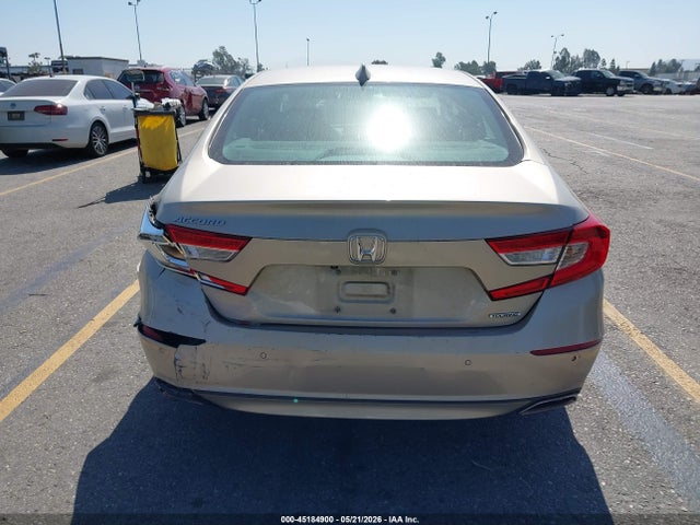 Honda Accord Touring