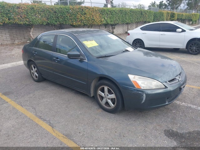Honda Accord 2.4 Ex