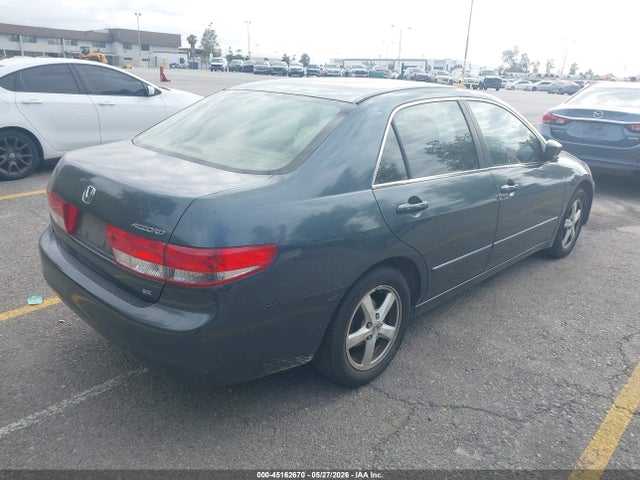Honda Accord 2.4 Ex