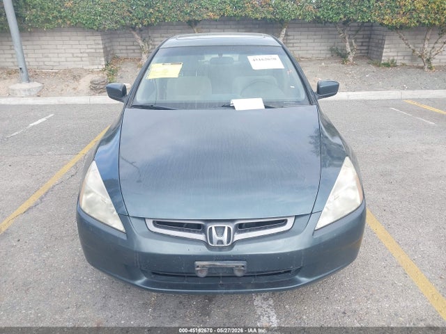 Honda Accord 2.4 Ex