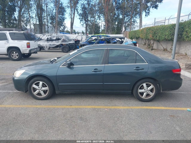 Honda Accord 2.4 Ex