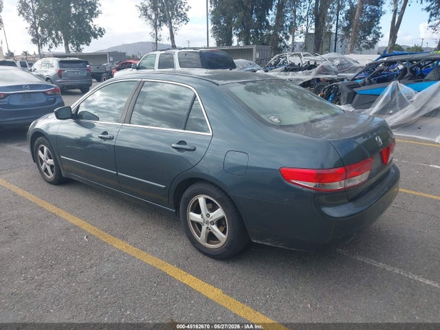Honda Accord 2.4 Ex