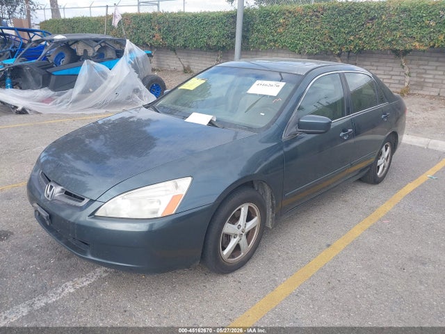 Honda Accord 2.4 Ex