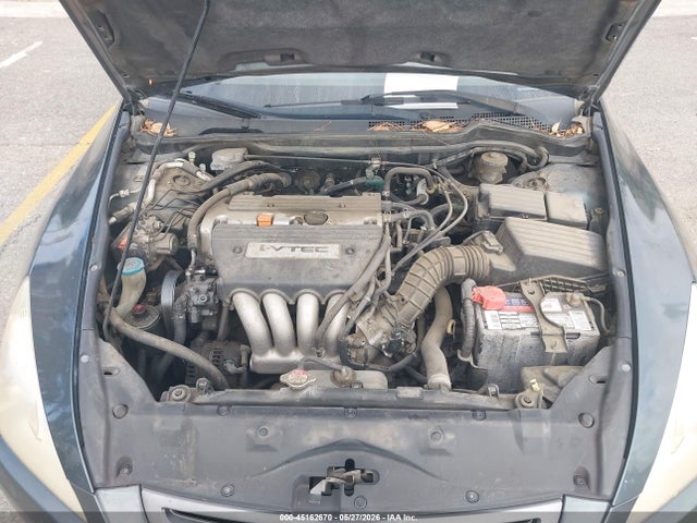Honda Accord 2.4 Ex