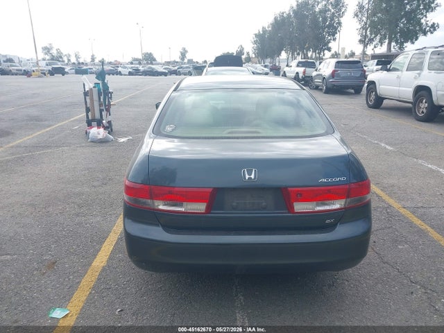 Honda Accord 2.4 Ex