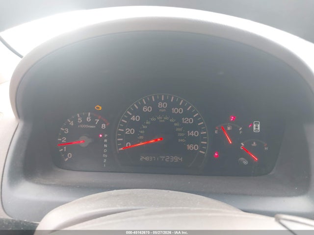 Honda Accord 2.4 Ex