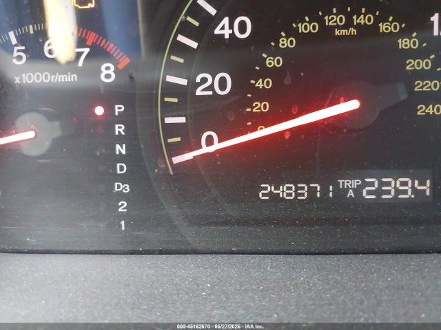 Honda Accord 2.4 Ex