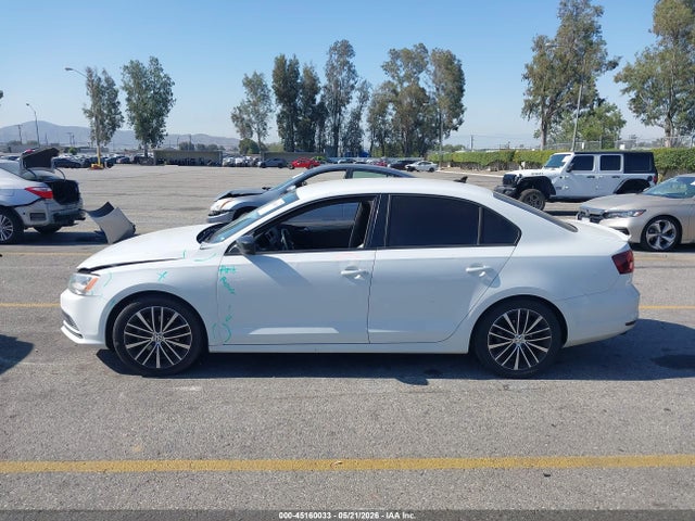 Volkswagen Jetta 1.8t Sport