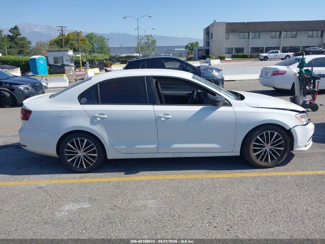 Volkswagen Jetta 1.8t Sport