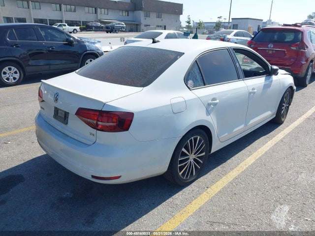 Volkswagen Jetta 1.8t Sport