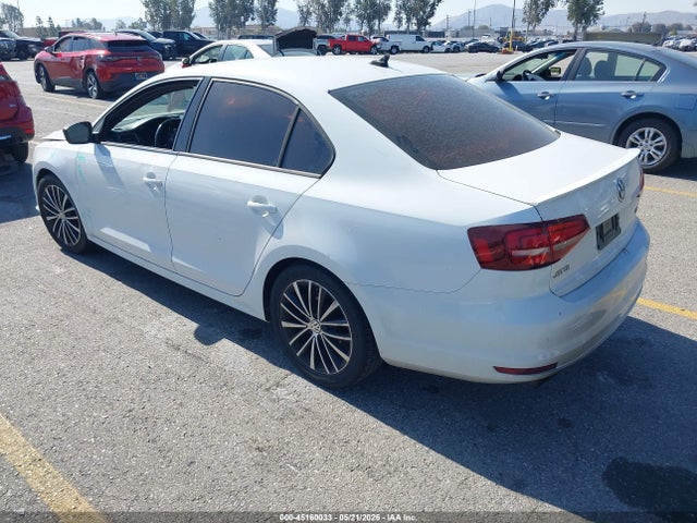 Volkswagen Jetta 1.8t Sport