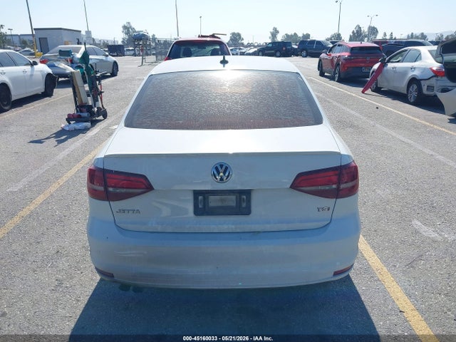 Volkswagen Jetta 1.8t Sport