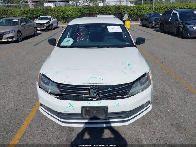 Volkswagen Jetta 1.8t Sport
