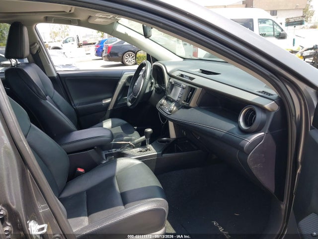 Toyota RAV4 Limited