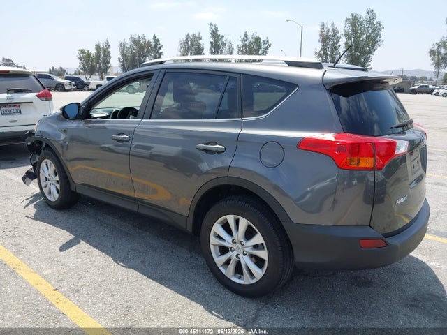 Toyota RAV4 Limited