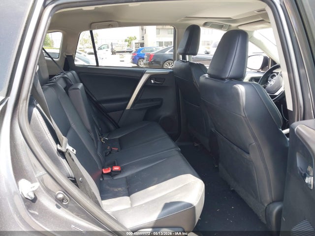 Toyota RAV4 Limited