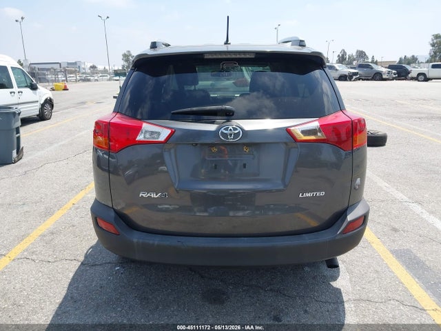 Toyota RAV4 Limited