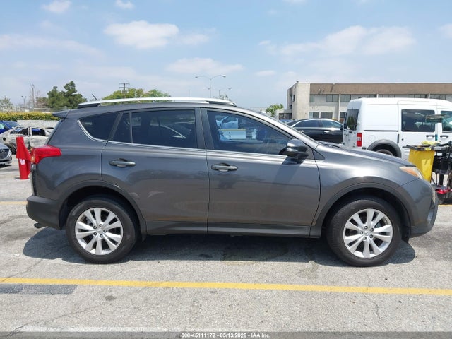Toyota RAV4 Limited