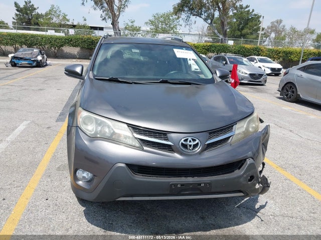 Toyota RAV4 Limited